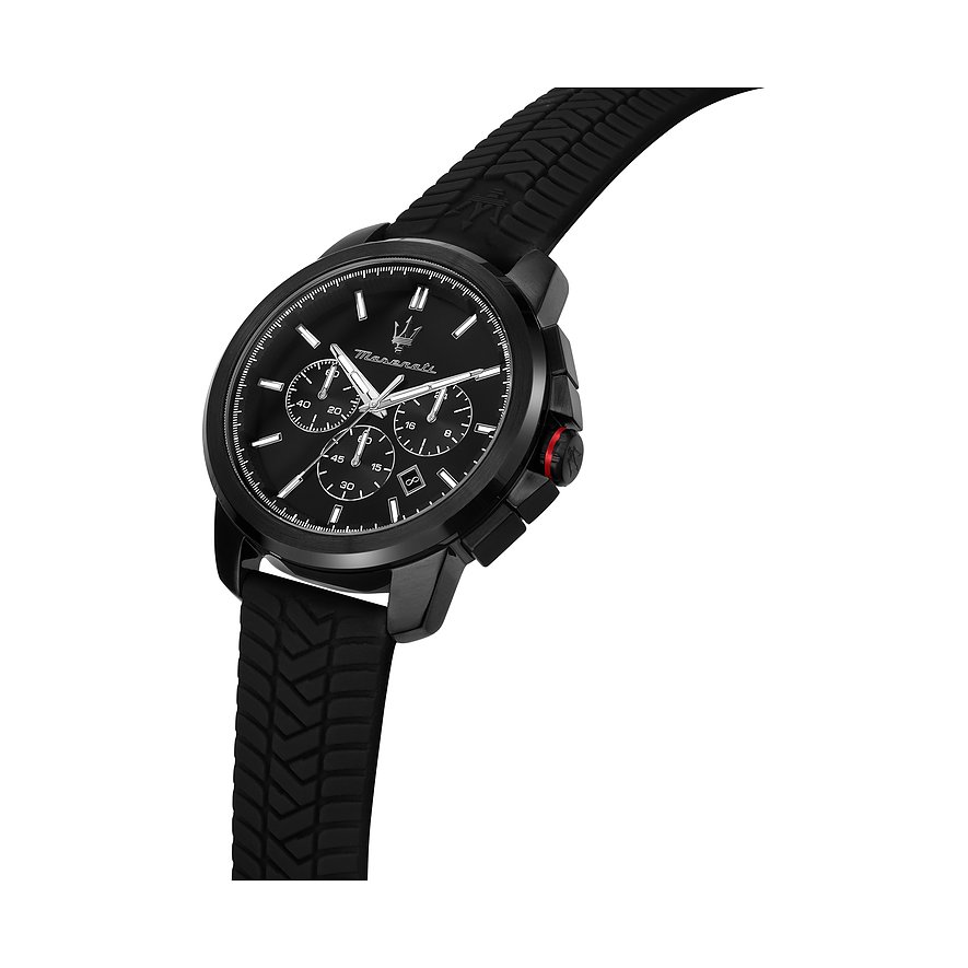 Maserati Horlogeset incl. horlogebandje Successo R8871648005