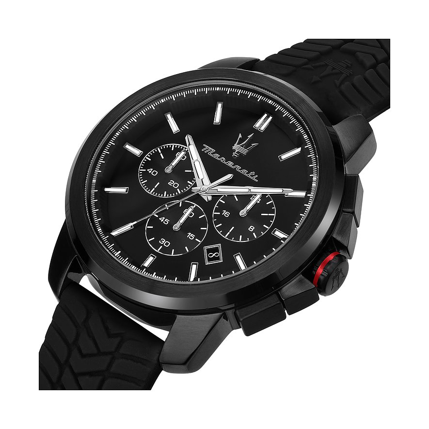 Maserati Uhren-Set inkl. Wechselarmband Successo R8871648005