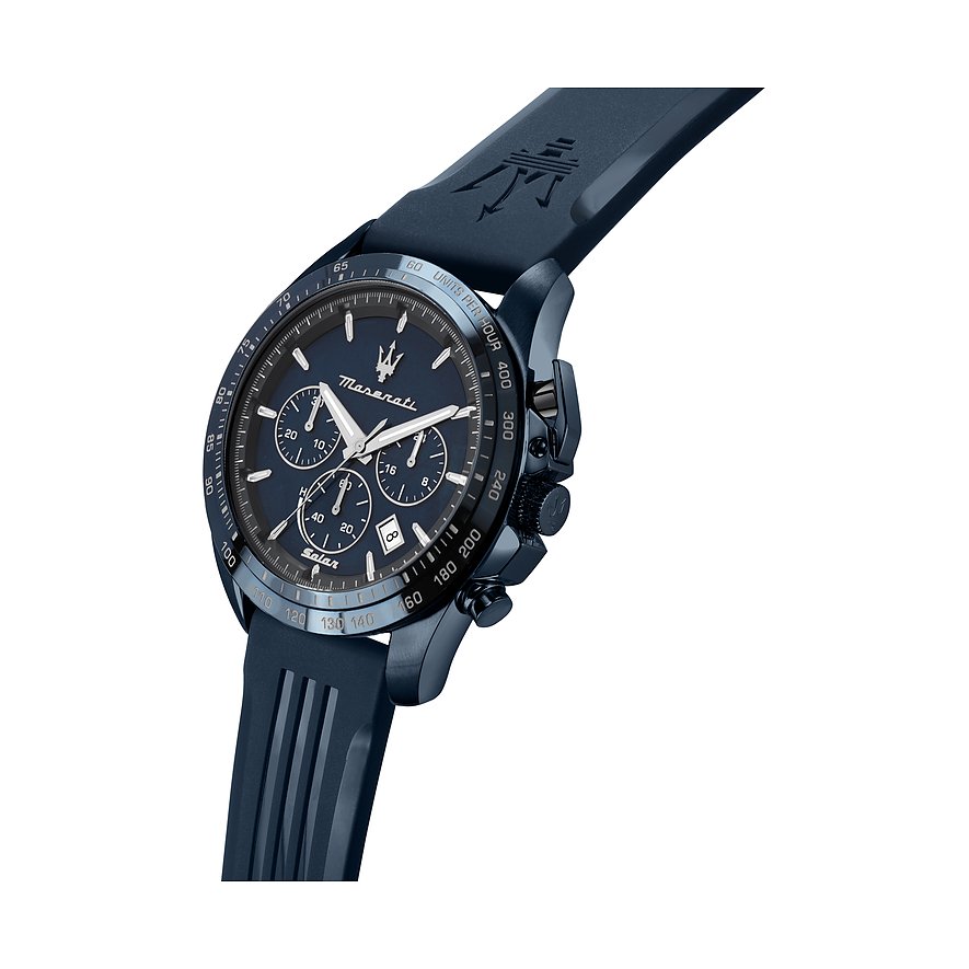 Maserati Cronografo Solar Blue R8871649001