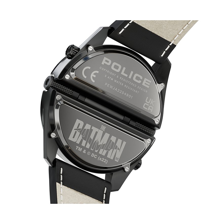 Police Montre pour hommes Police x Batman  PEWJA2204901