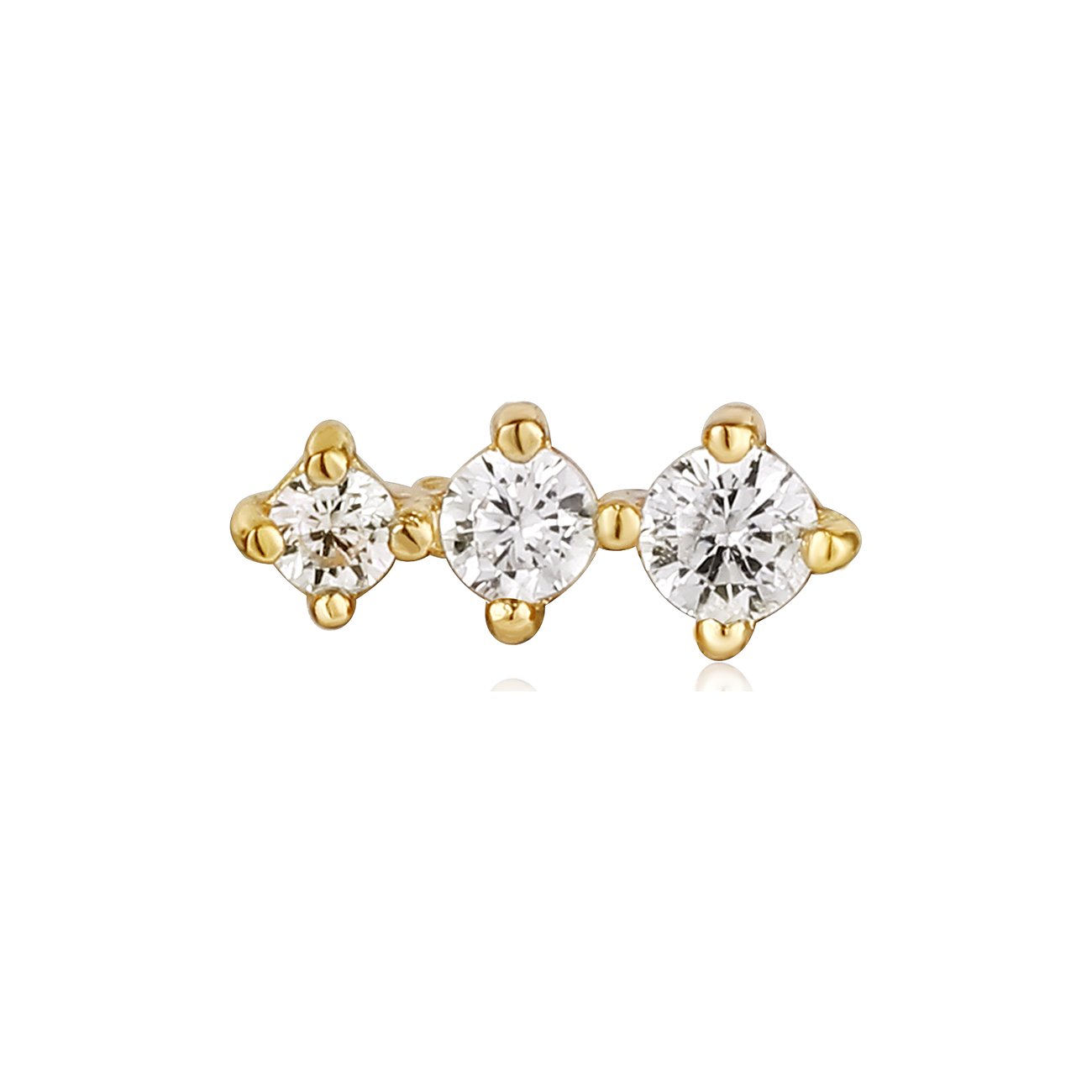 Ania Haie Piercingschmuck Ear Edit E035-09G