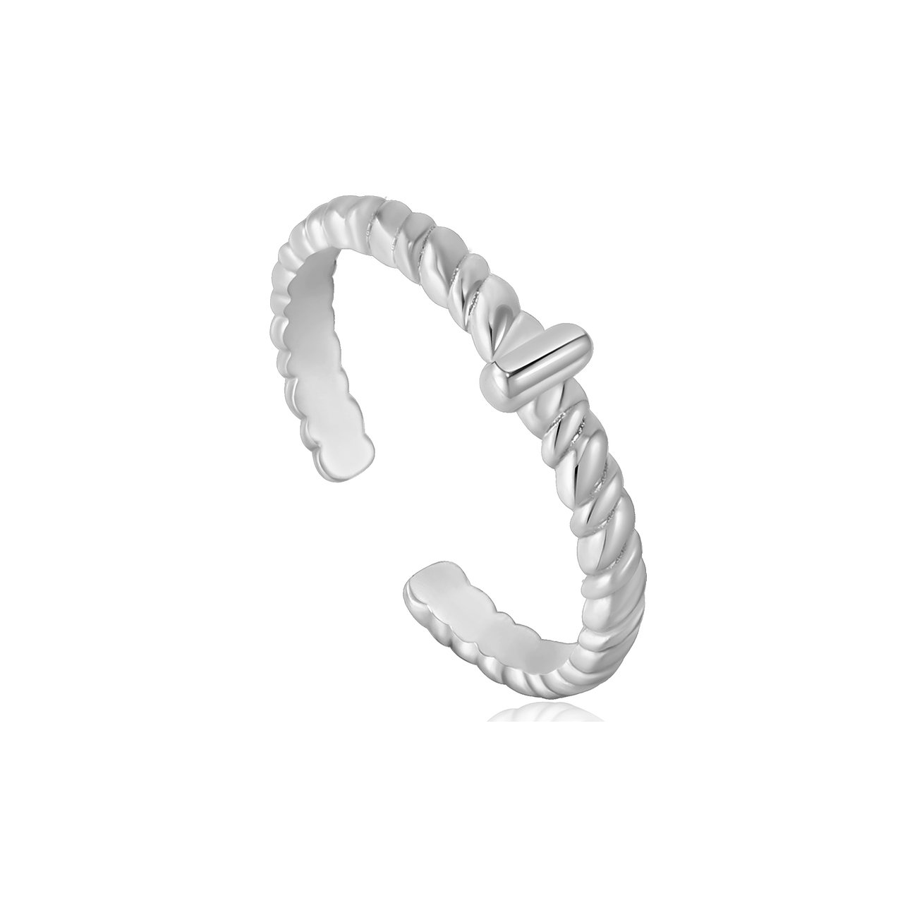 Ania Haie Damenring Ropes \u0026 Dreams R036-01H