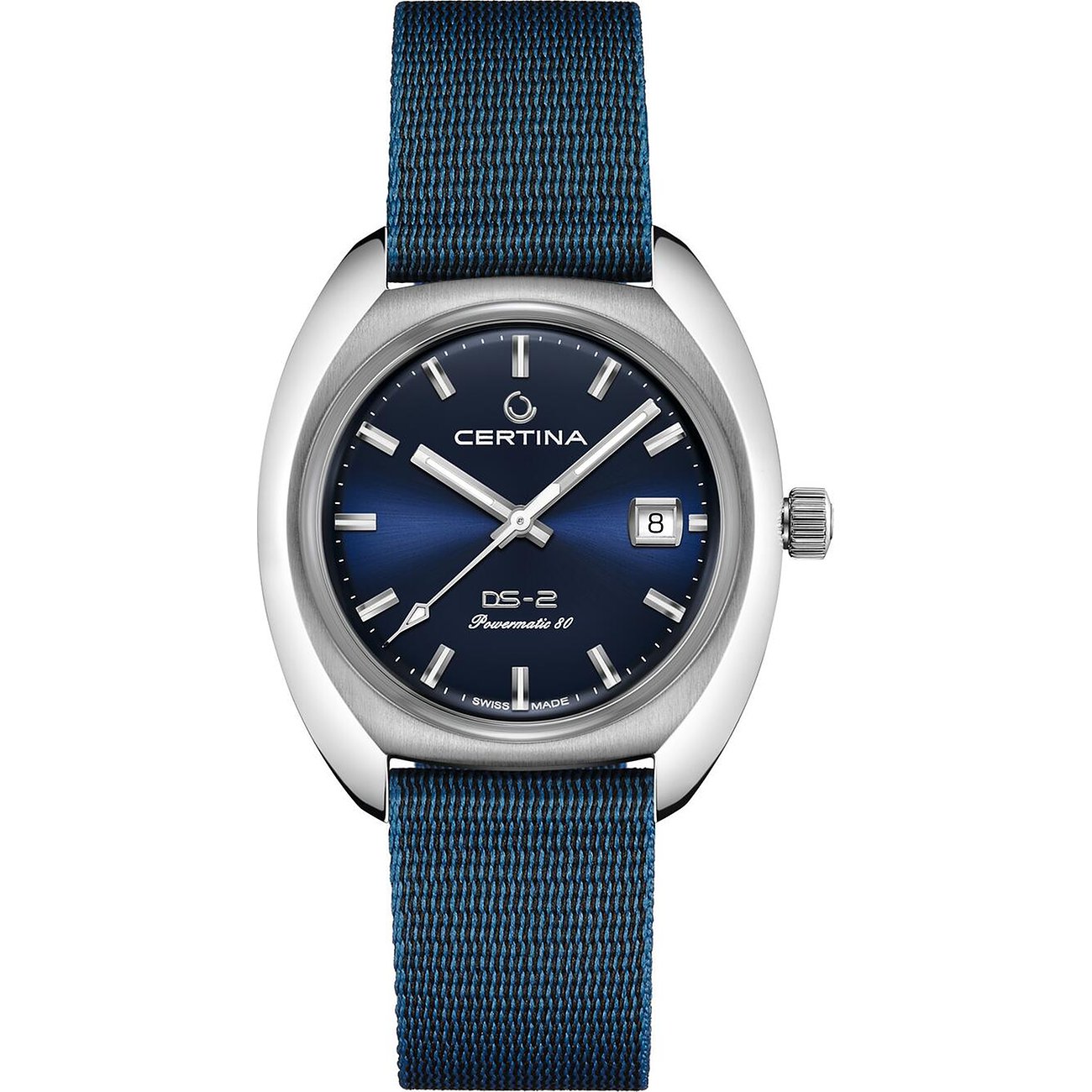 Certina Herrenuhr DS-2 C0244071804100