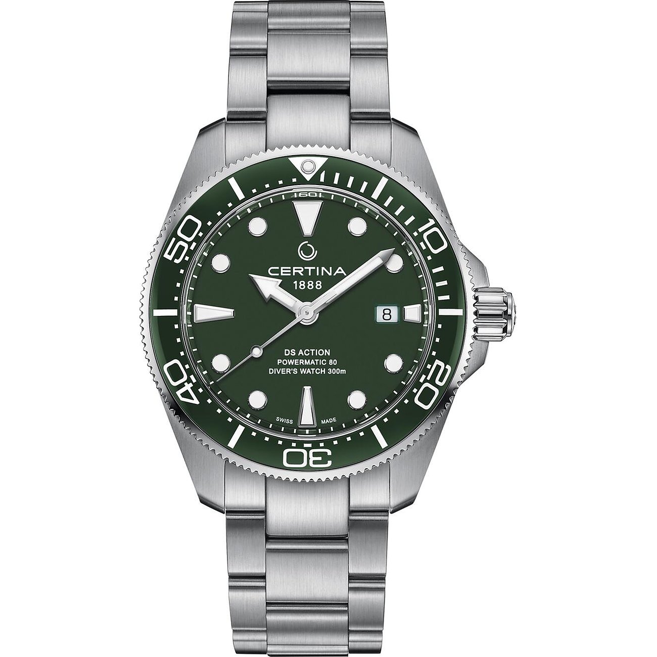 Certina Taucheruhr DS Action Diver C0326071109100