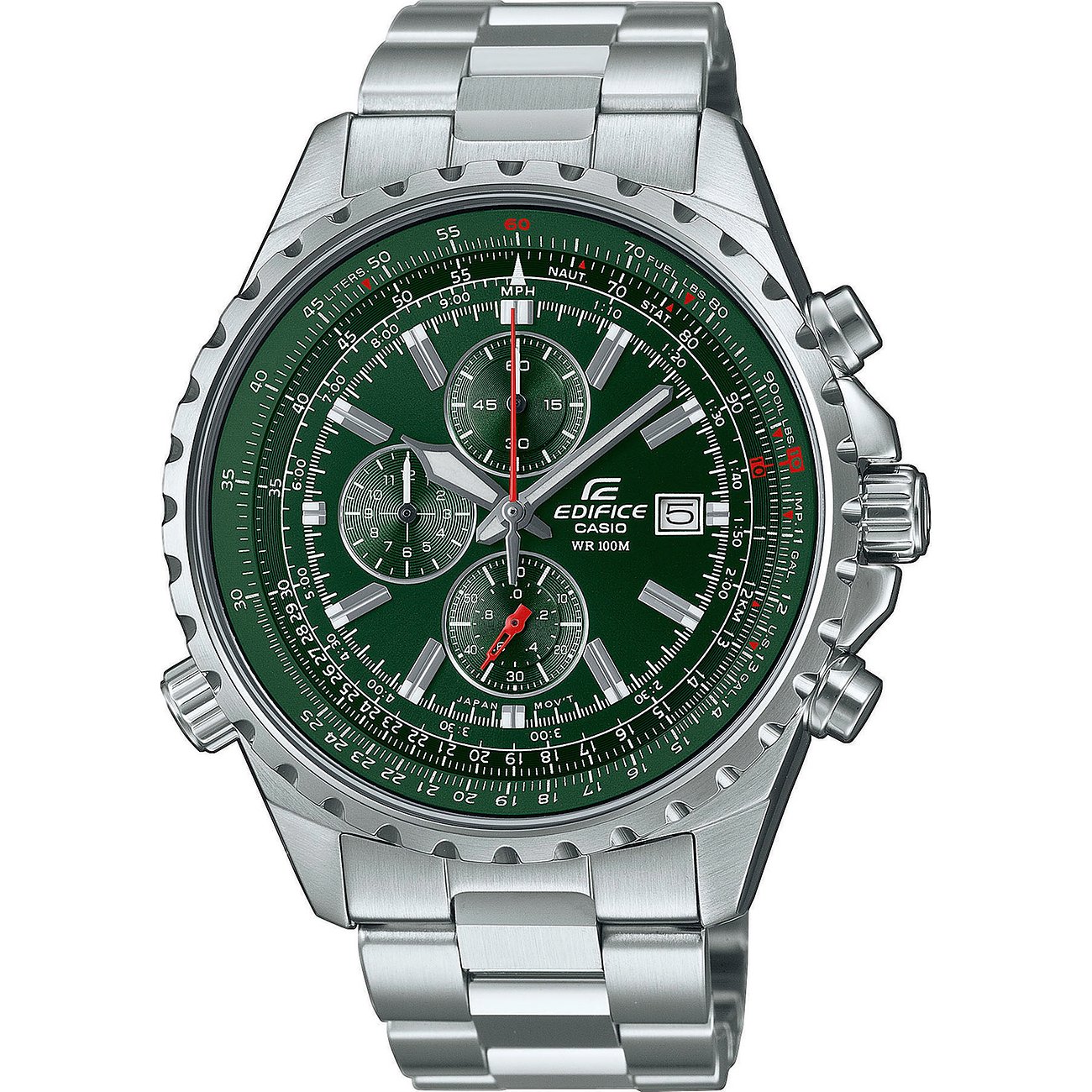 Casio Herrenuhr Edifice Classic EF-527D-3AVUEF
