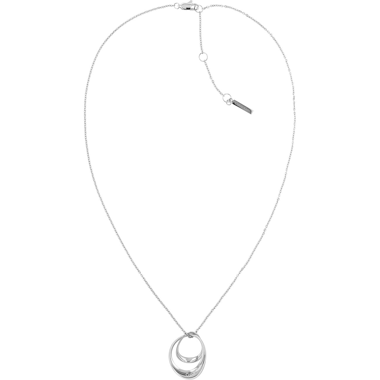Calvin Klein Kette Sculptural 35000009