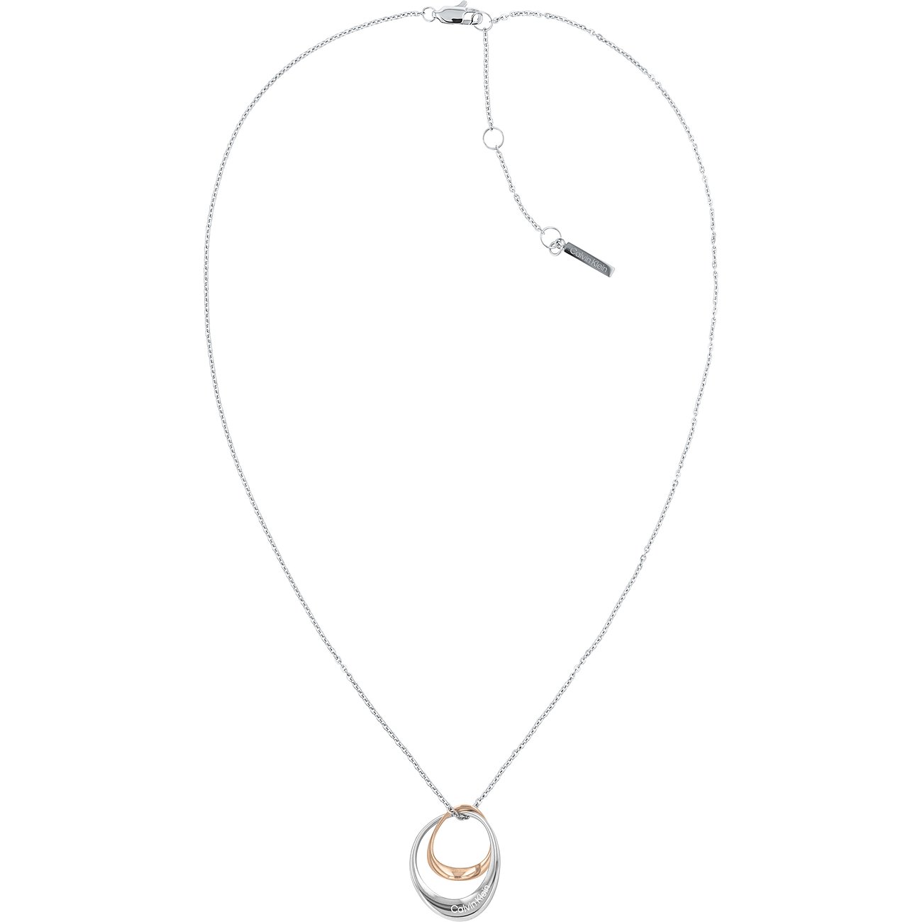 Calvin Klein Kette Sculptural 35000008