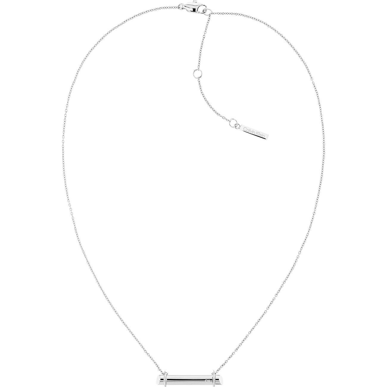 Calvin Klein Kette Sculptural 35000013