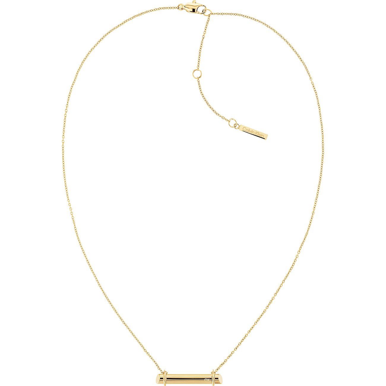 Calvin Klein Kette Sculptural 35000015