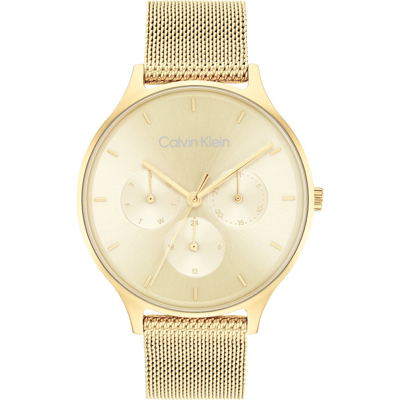 Calvin Klein Damenuhr 25200103