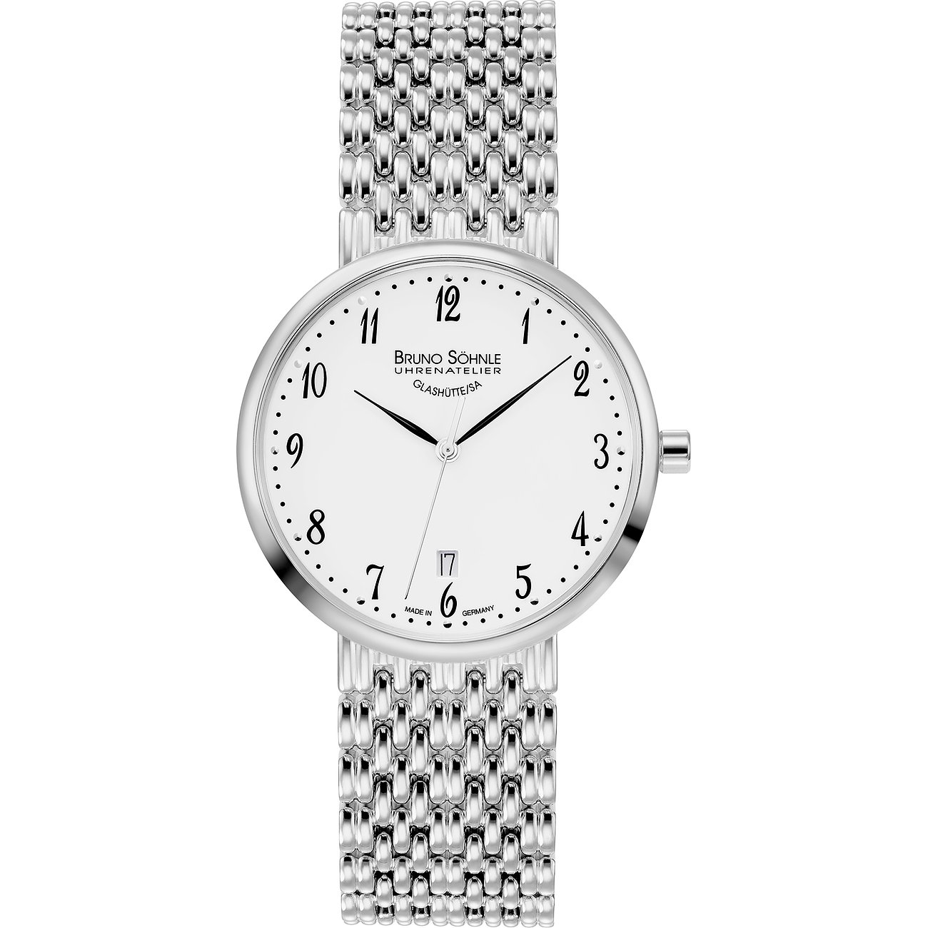 Bruno Söhnle Herrenuhr Nabucco II 17-13228-920