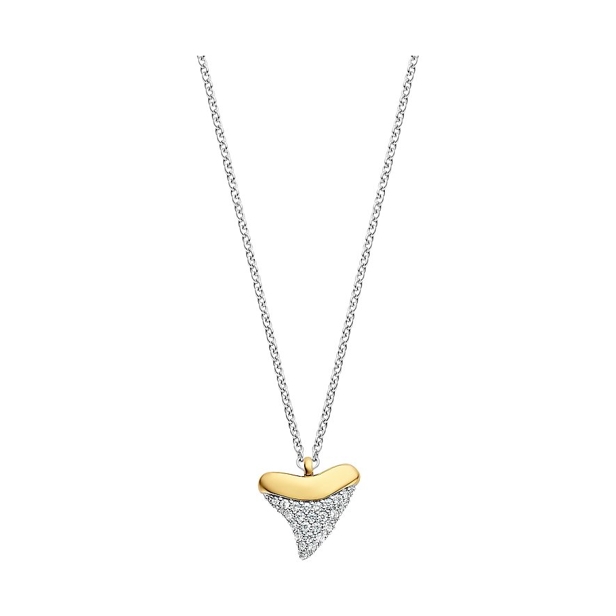 

Ti Sento - Milano Chaînette 3996ZY/42 925 Argent