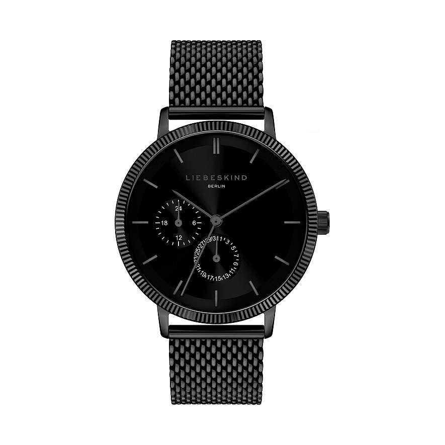 

Liebeskind Damenuhr LT-0311-MM Edelstahl