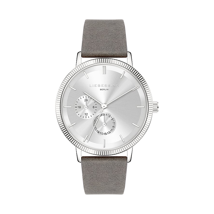 

Liebeskind Damenuhr LT-0313-LM Edelstahl