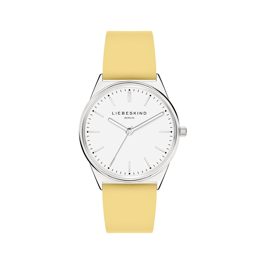 

Liebeskind Damenuhr LT-0336-LQ Edelstahl