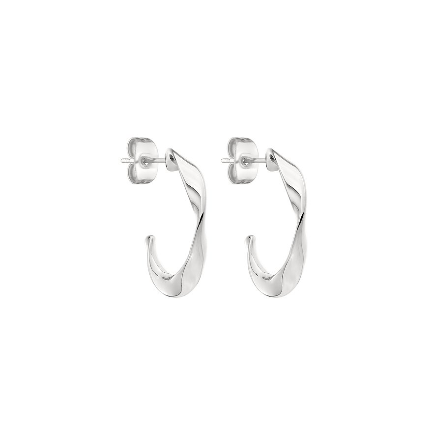 

Liebeskind Creolen LJ-0976-E-19 Edelstahl