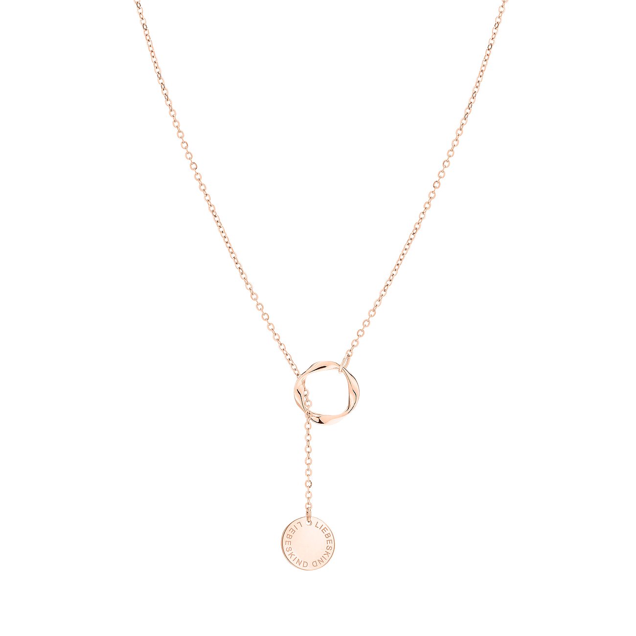 Liebeskind Kette LJ-0993-N-45