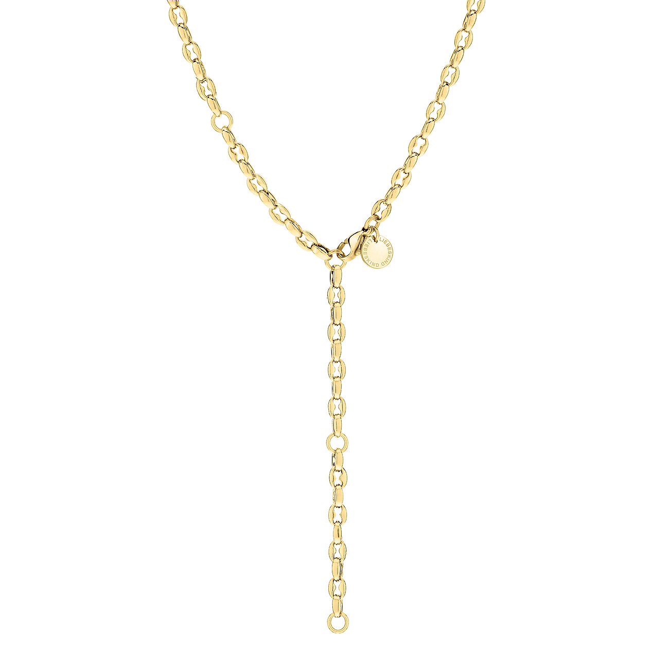 Liebeskind Kette LJ-1016-N-60