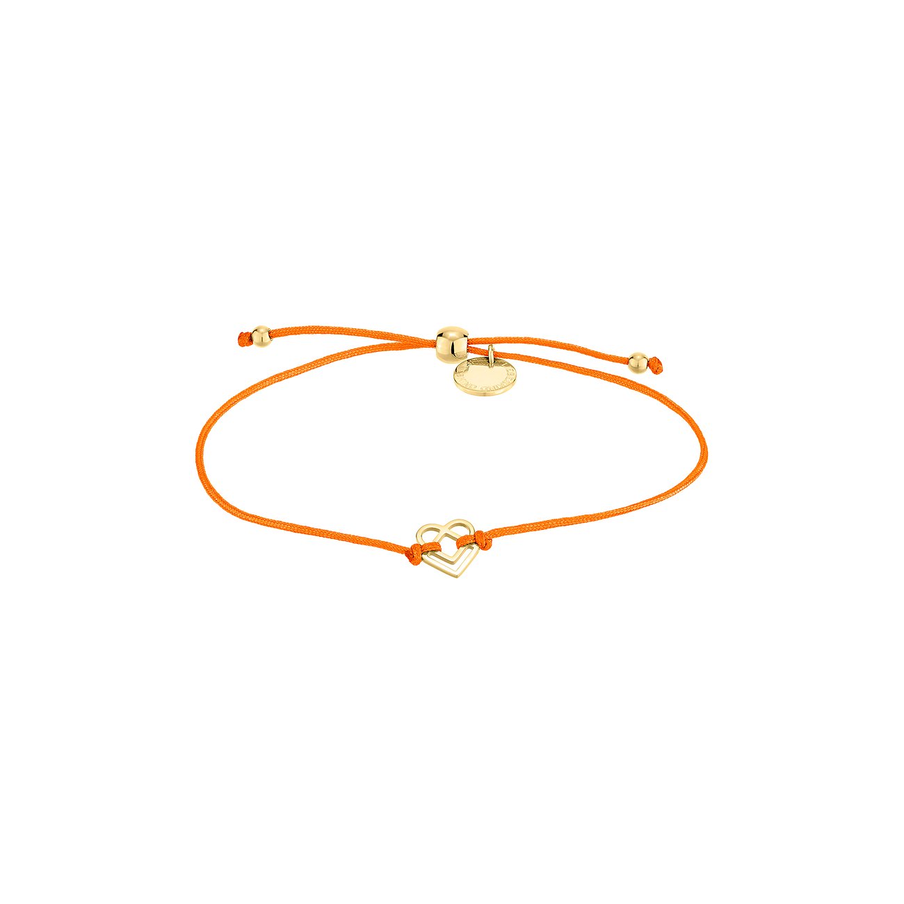 LIEBESKIND Berlin Armband LJ-1037-B-20 Aus Edelstahl In IP Gold - Stylisches Schmuck-Armband