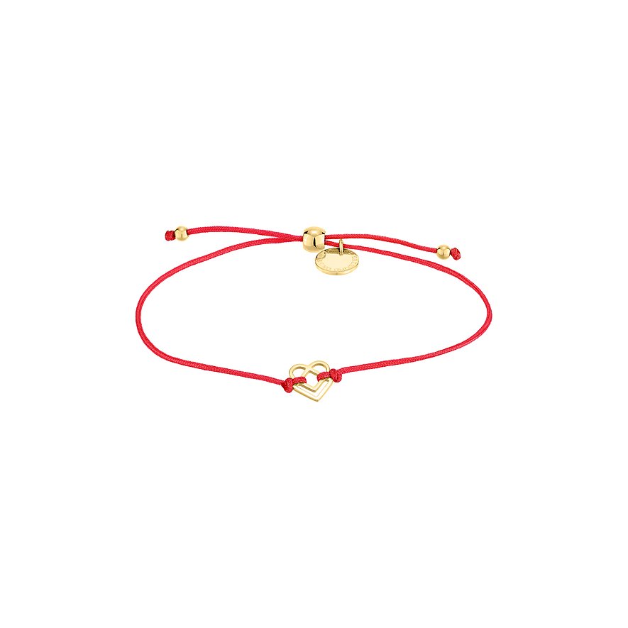 

Liebeskind Armband LJ-1071-B-20 Textil