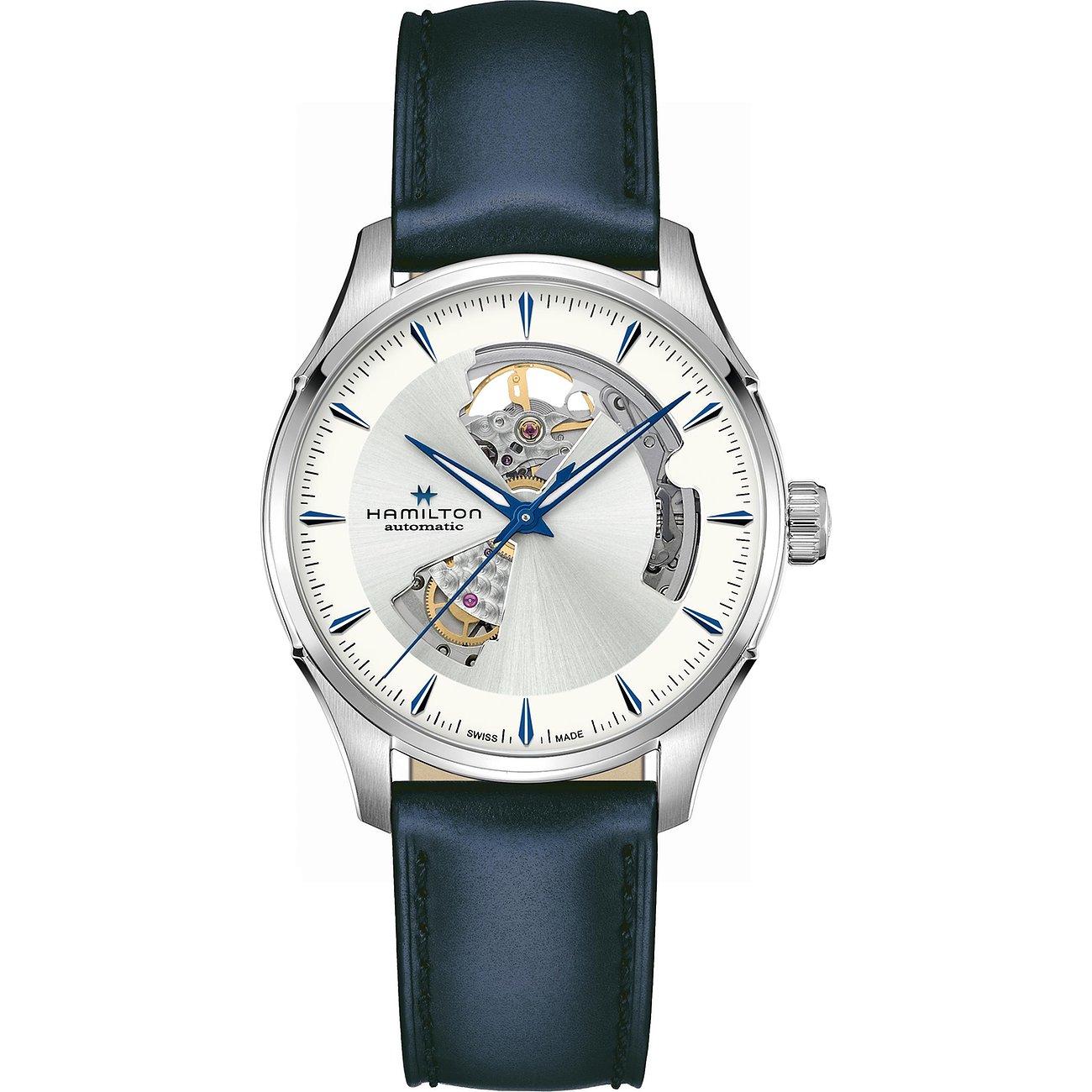 Hamilton Herrenuhr Open Heart H32675650