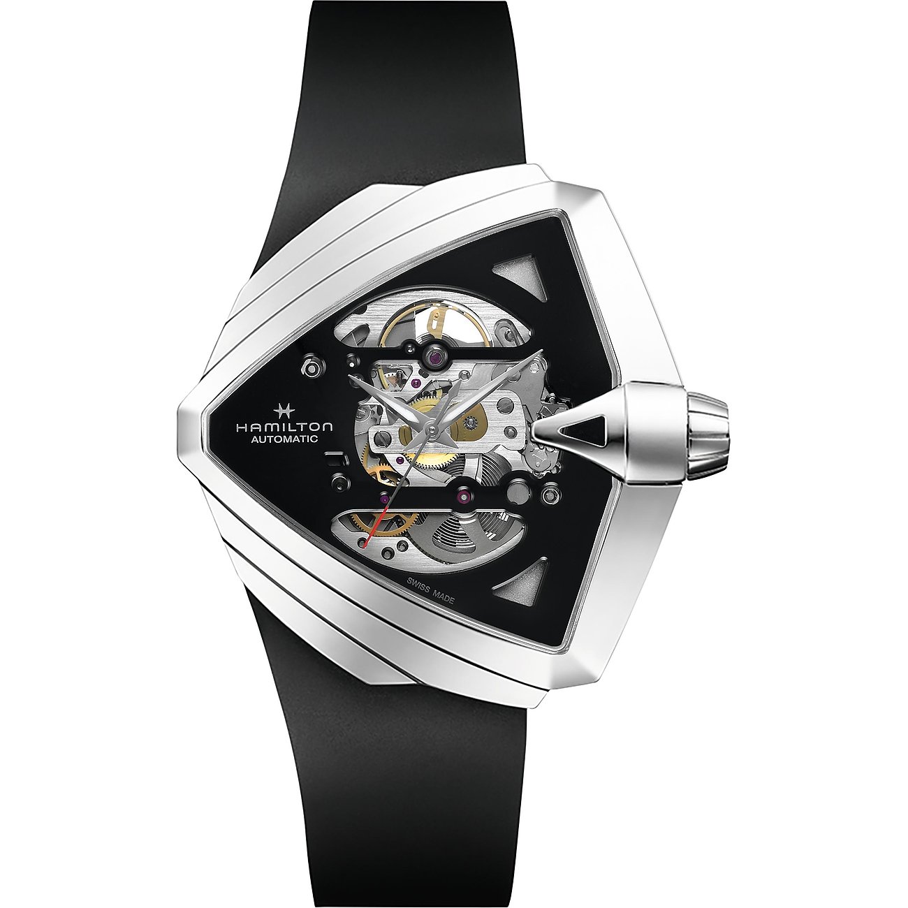 Hamilton Damenuhr XXL H24625330