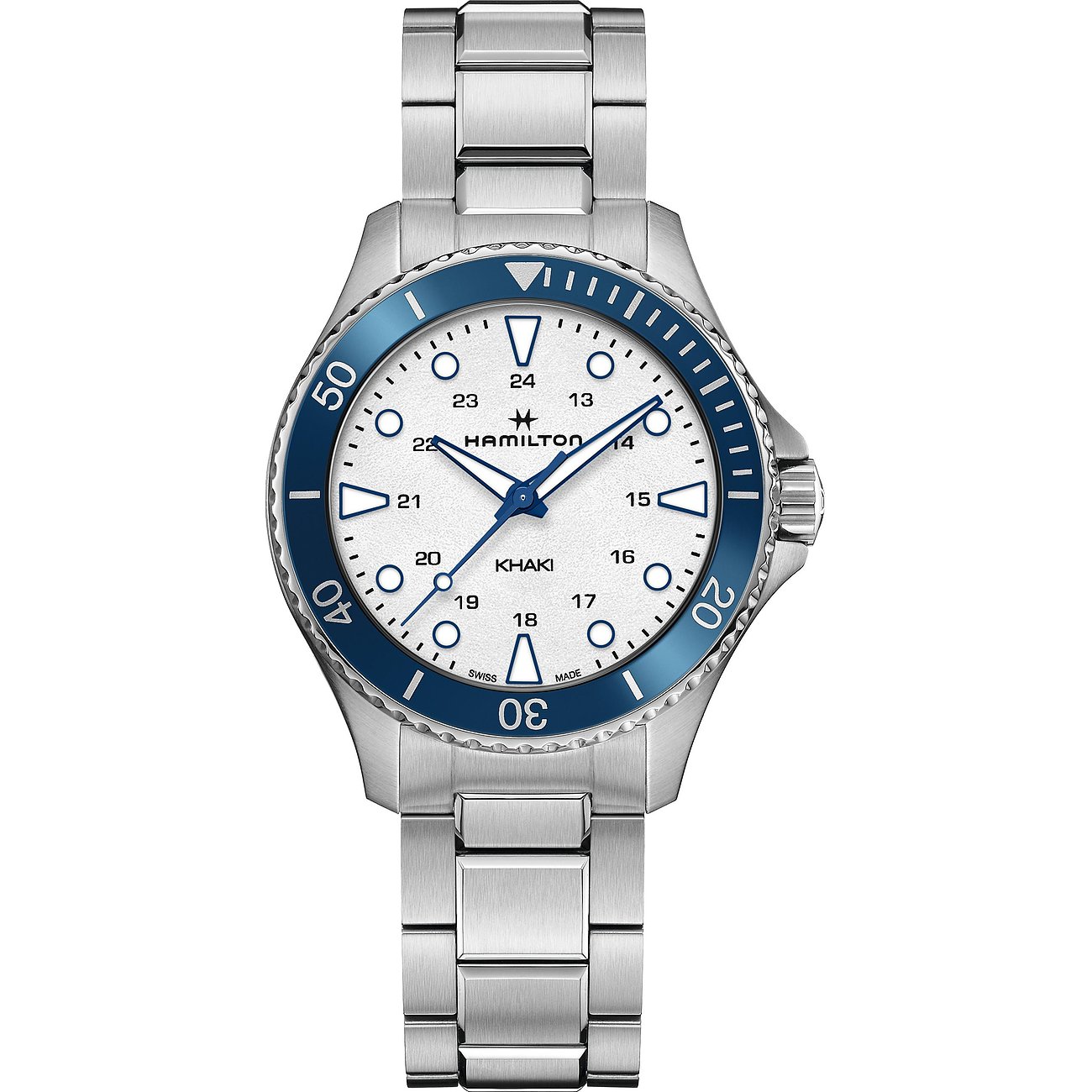 Hamilton Herrenuhr Scuba H82231150