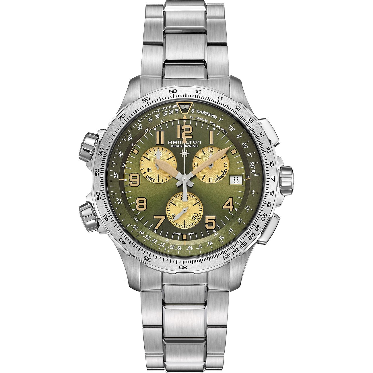Hamilton Herrenuhr X-Wind H77932160