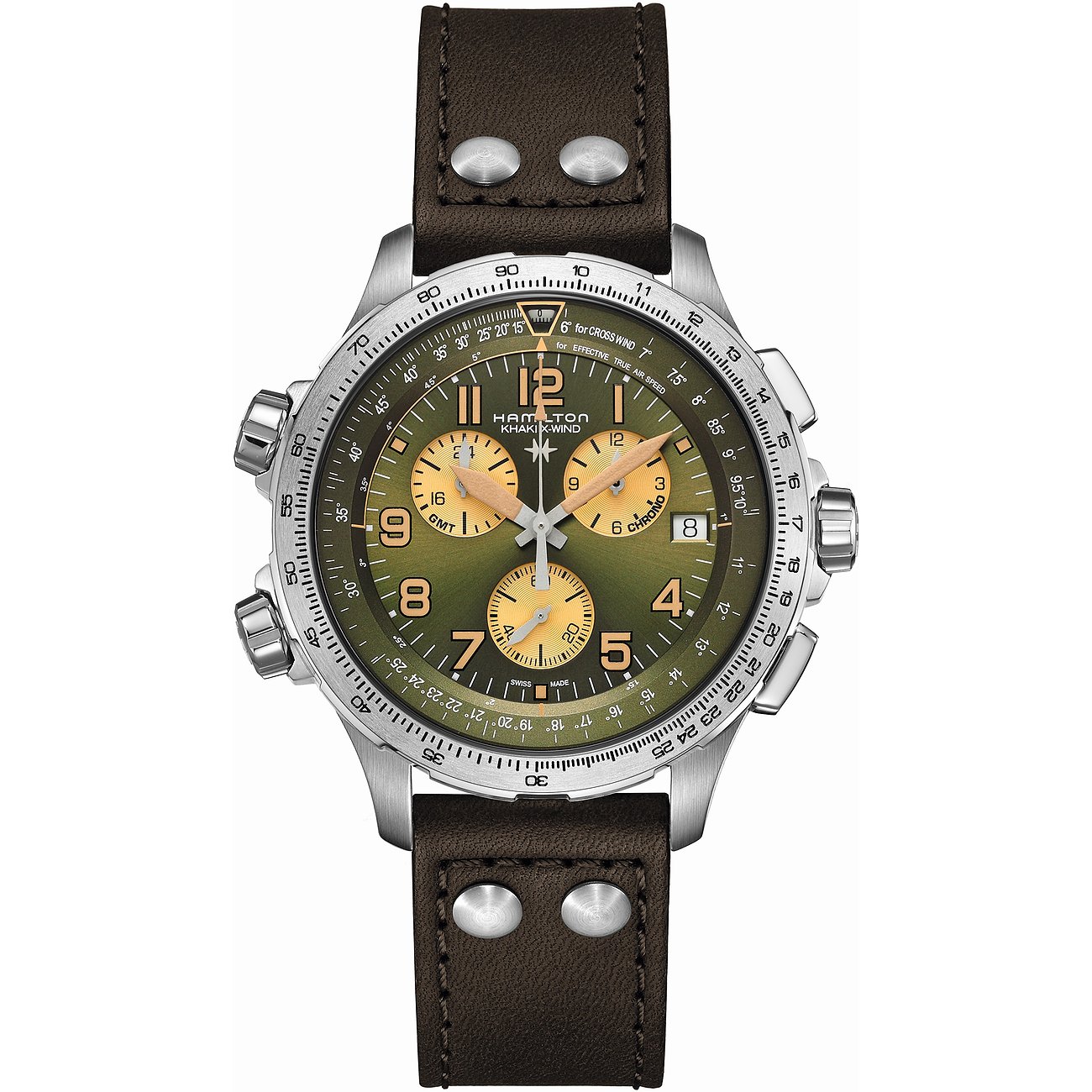 Hamilton Herrenuhr X-Wind H77932560