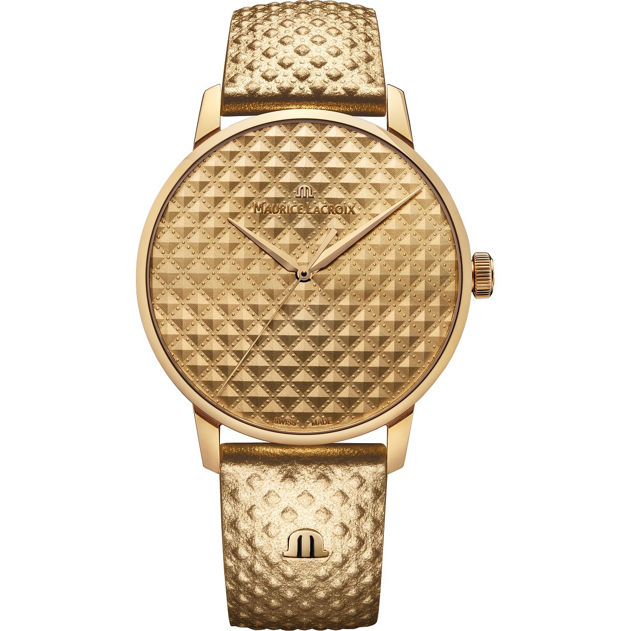 Maurice Lacroix Unisexuhr Eliros Sunshine EL1118-PVY01-090-9