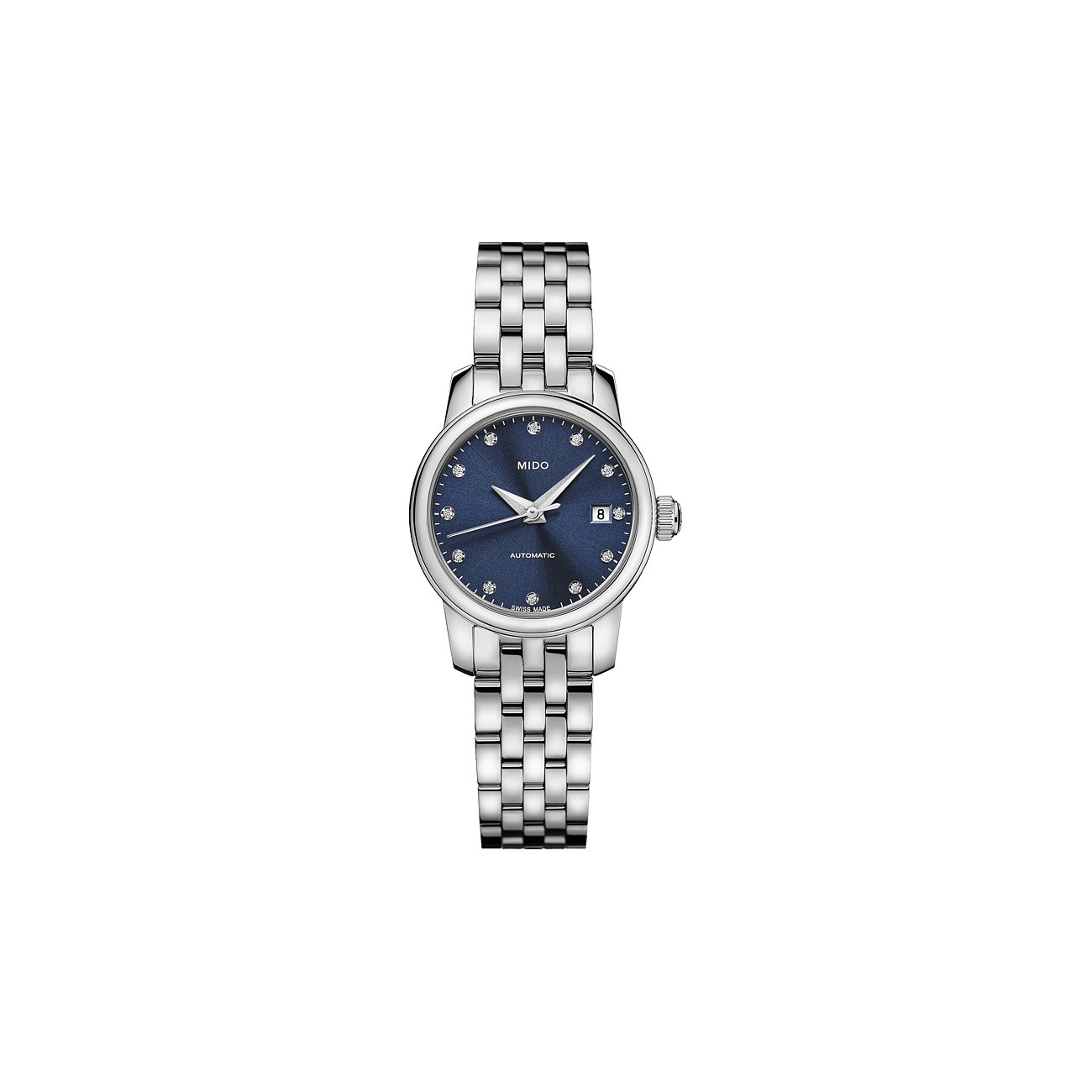 Mido Damenuhr Baroncelli II Lady 25 M0390071104600