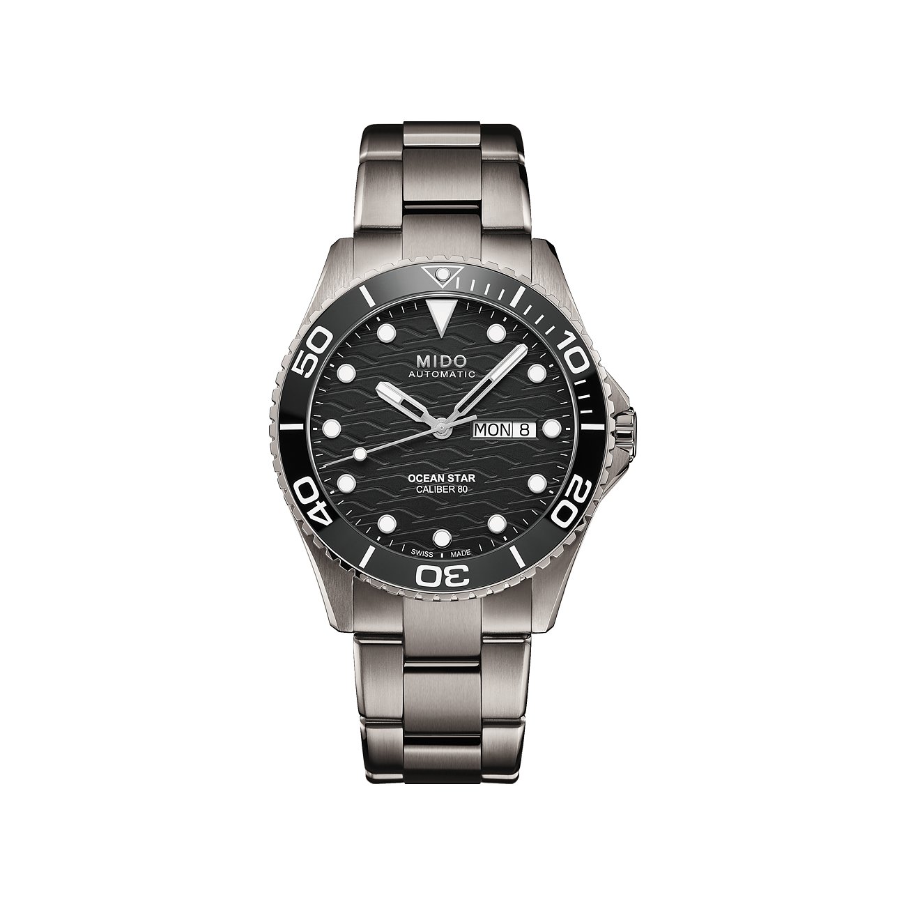 Mido Herrenuhr Ocean Star 200 C M0424304405100