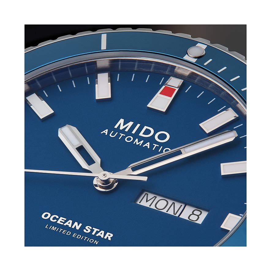 Mido Herrenuhr Ocean Star Limited M0264301704101