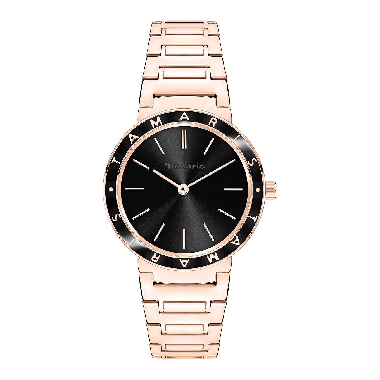 Tamaris Danika Damenuhr Mit Lederarmband - Elegant & Zeitlos In Blau