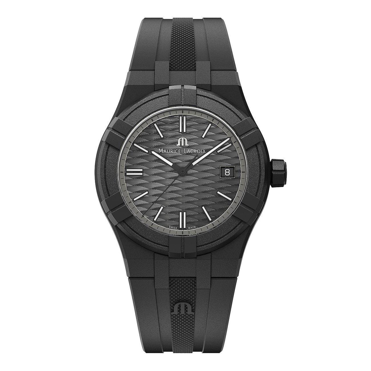 Maurice Lacroix Unisexuhr Aikon #tide AI2008-00000-300-0