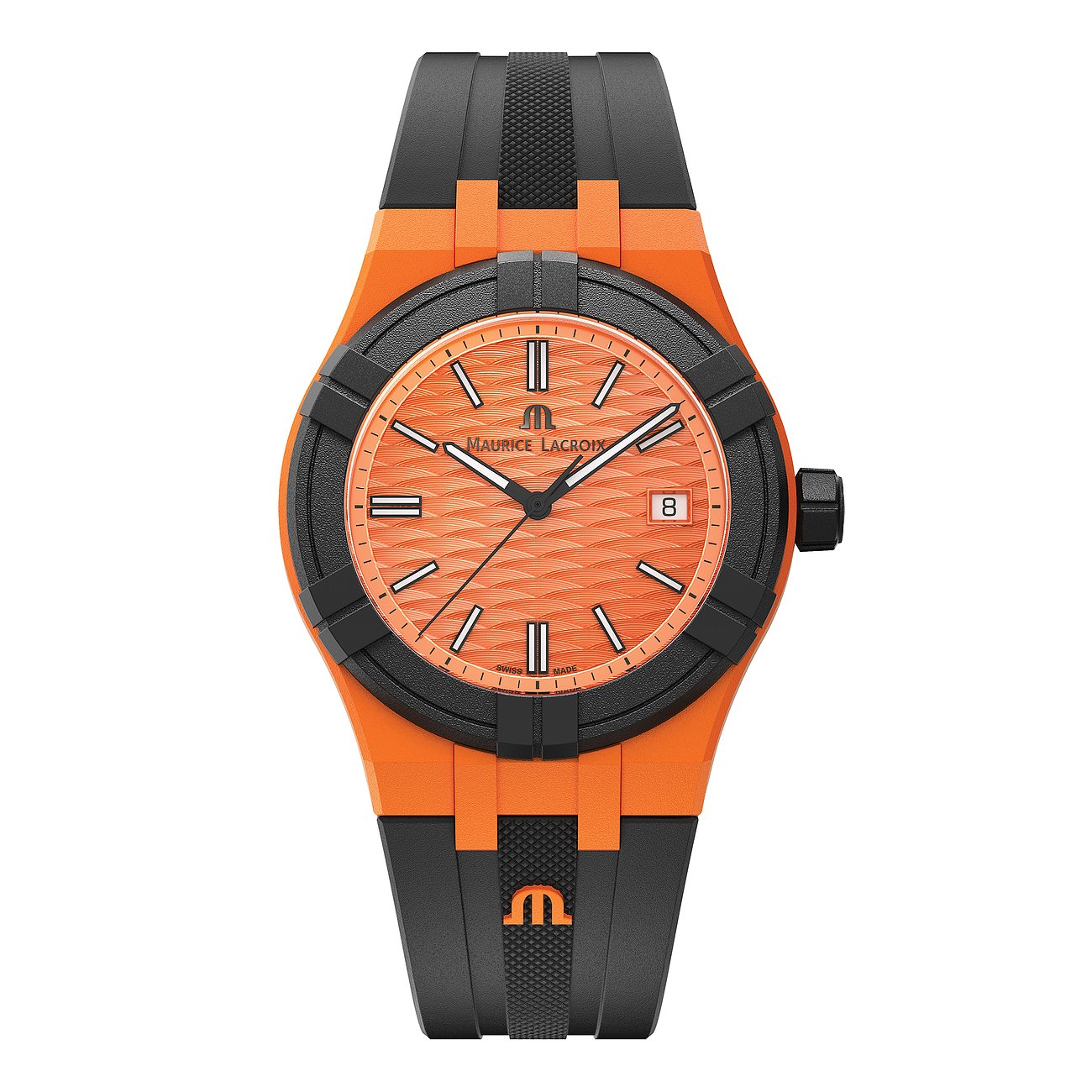 Maurice Lacroix Unisexuhr Aikon #tide AI2008-50050-300-0