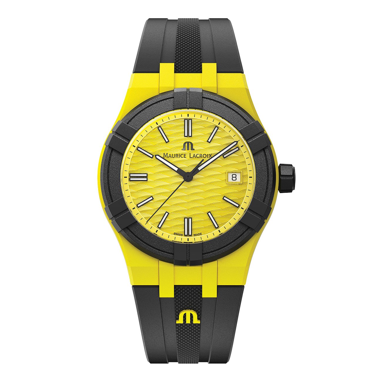 Maurice Lacroix Unisexuhr Aikon #tide AI2008-60060-300-0