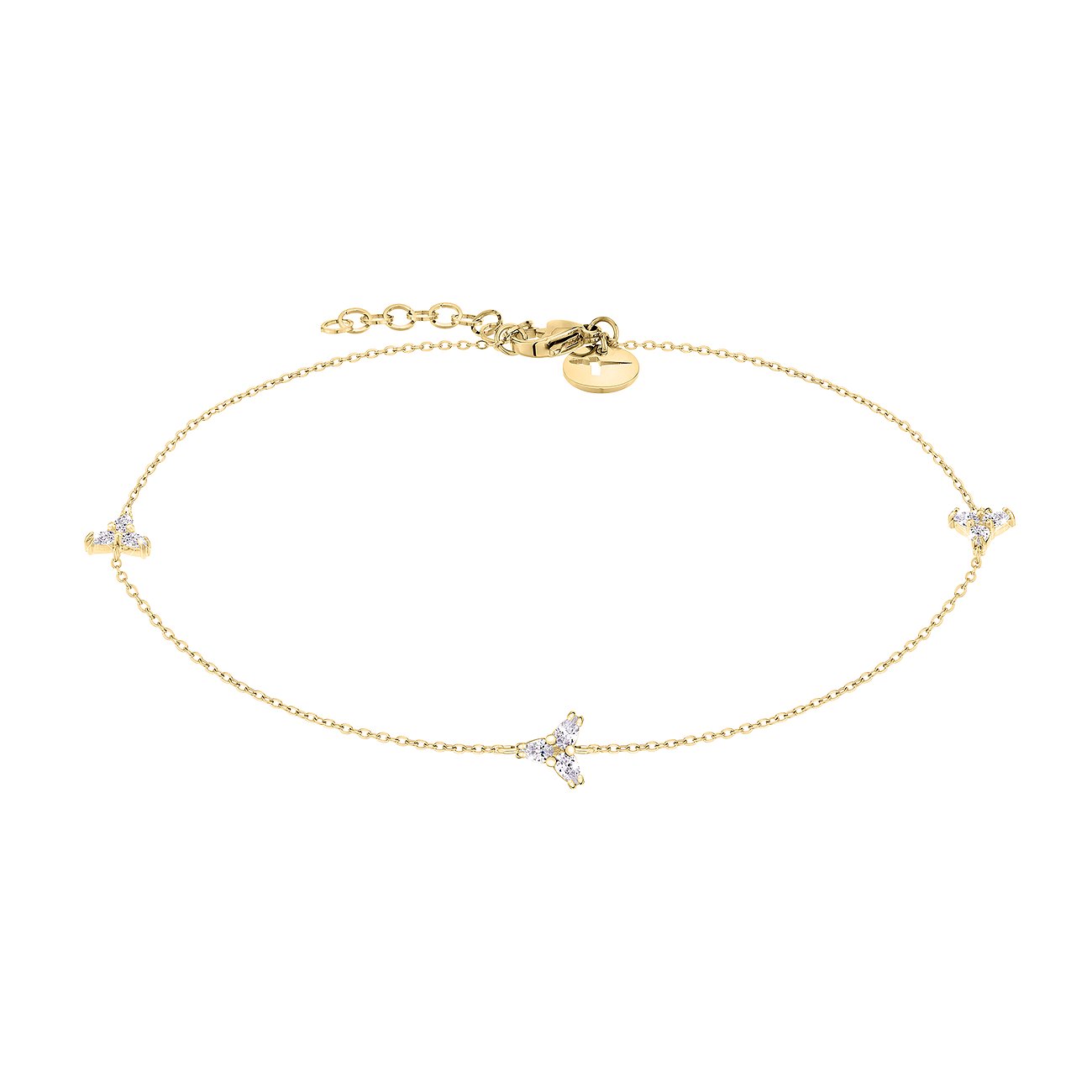 Tamaris Fußkette TJ-0340-A-27
