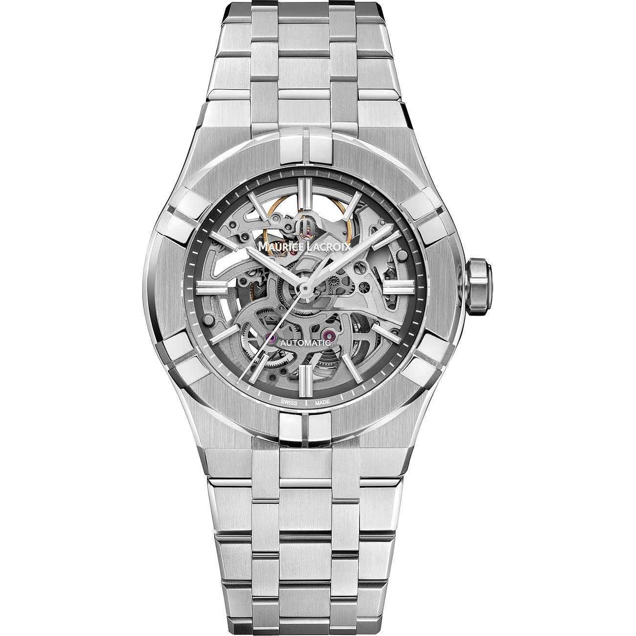 Maurice Lacroix Unisexuhr Automatic AI6007-SS002-030-1