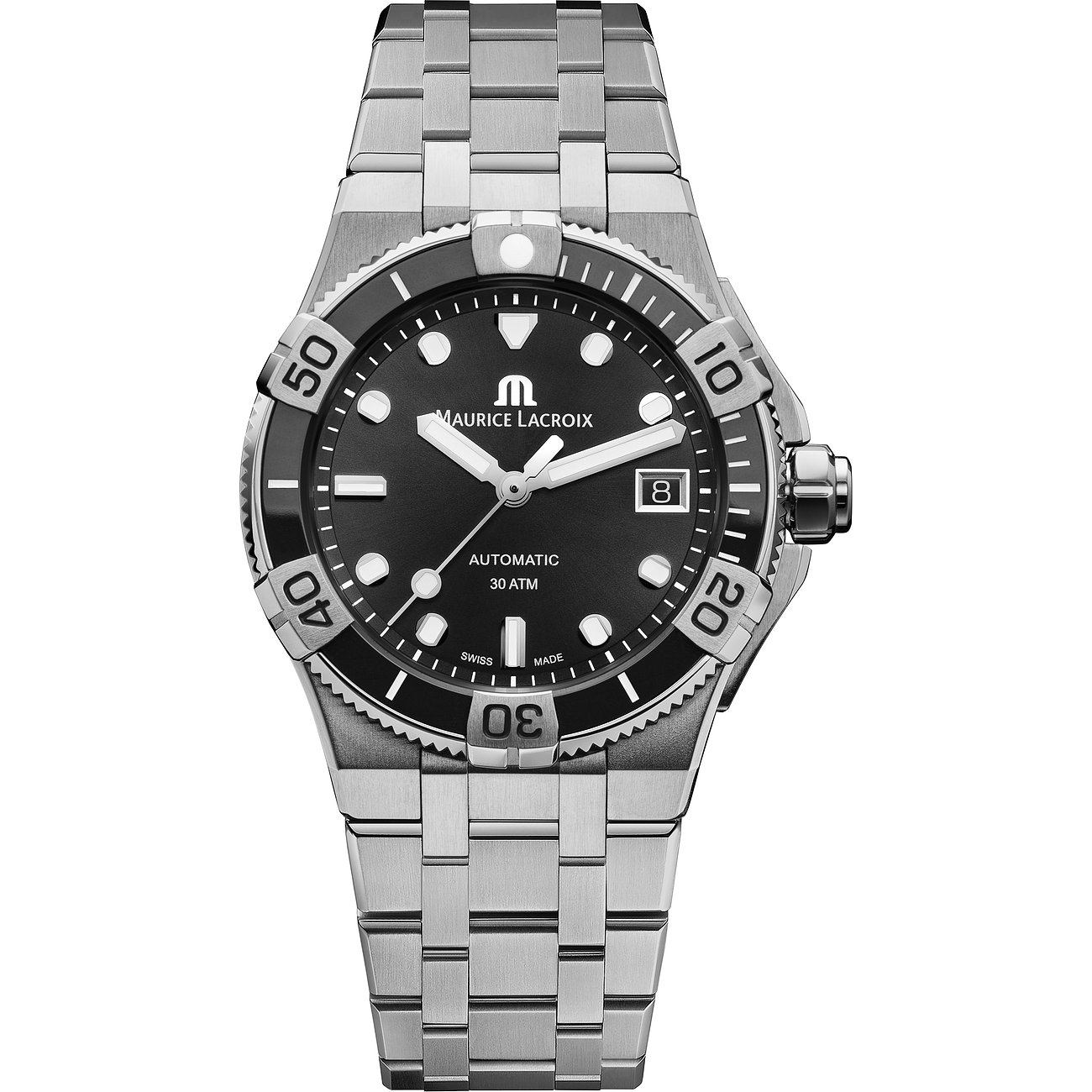 Maurice Lacroix Damenuhr Aikon Venturer AI6057-SSL22-330-1