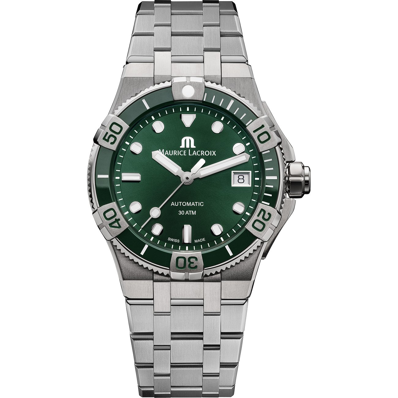 Maurice Lacroix Damenuhr Aikon Venturer AI6057-SSL52-630-1