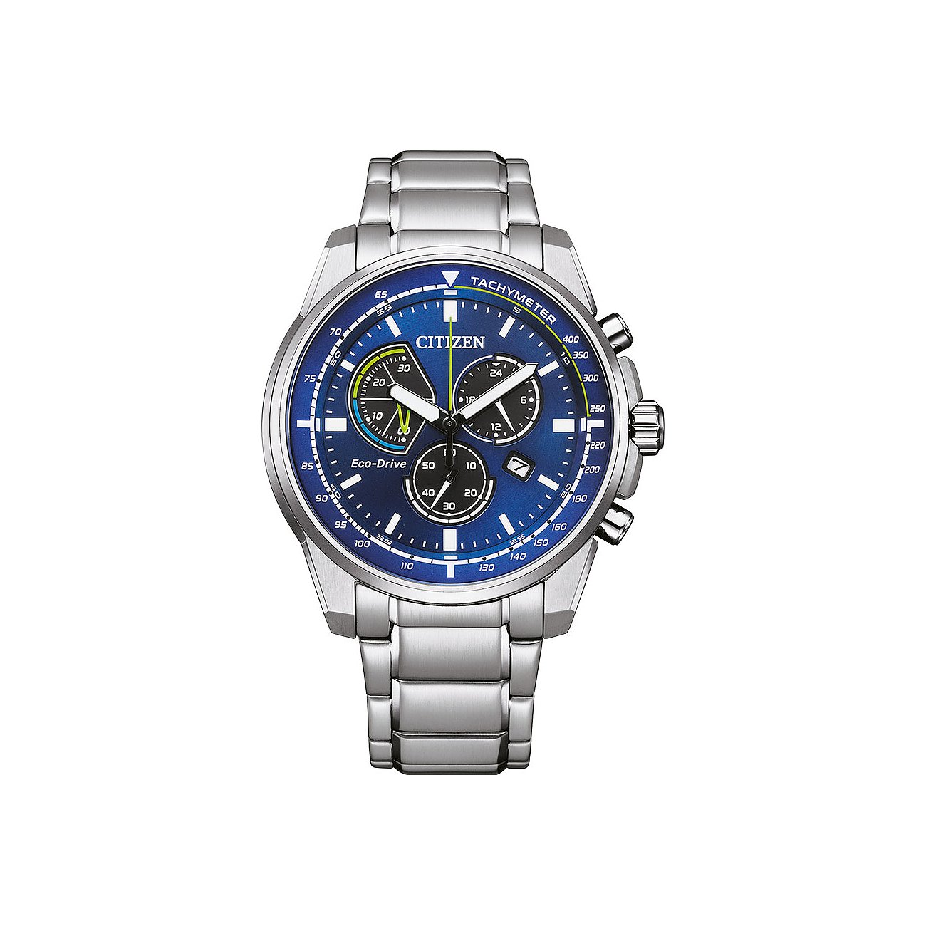 Citizen Chronograph Eco Drive AT1190-87L