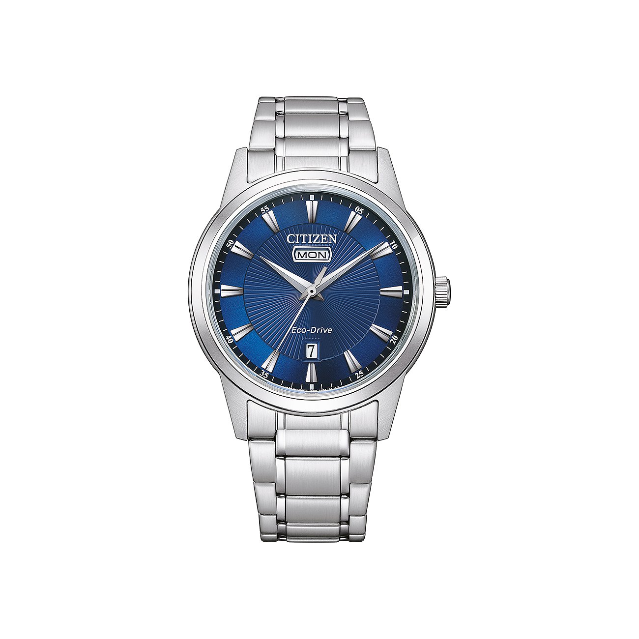 Citizen Herrenuhr Eco Drive AW0100-86LE