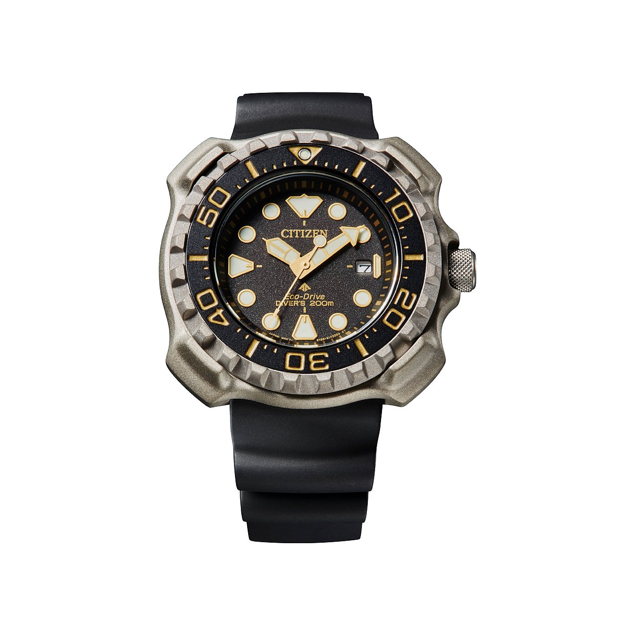 Citizen Herrenuhr Promaster Marine Eco Drive BN0220-16E