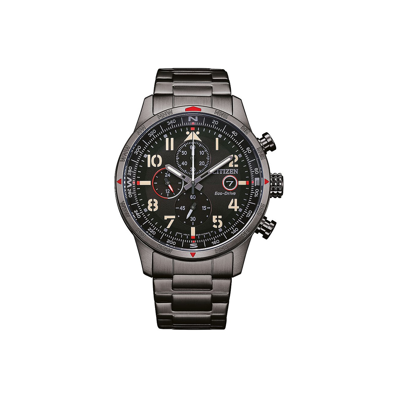 Citizen Chronograph Eco Drive CA0797 84E zum Top Preis auf VALMANO