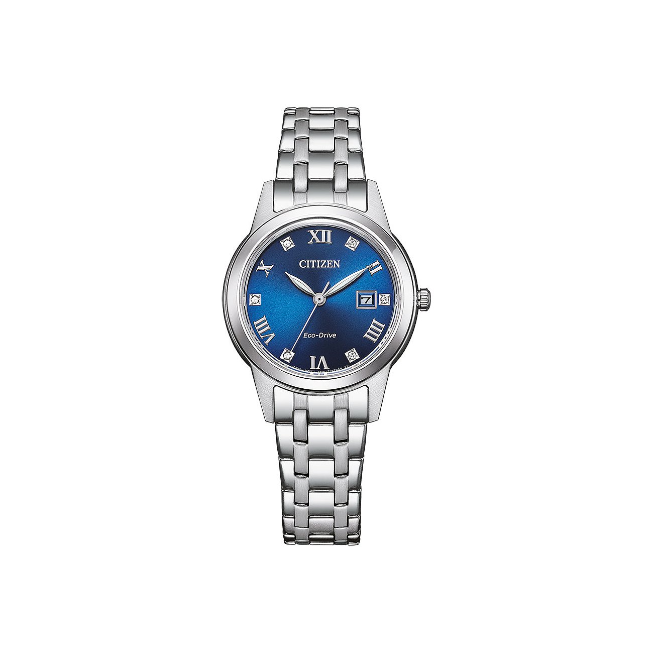 Citizen Damenuhr Elegant Eco Drive FE1240-81L