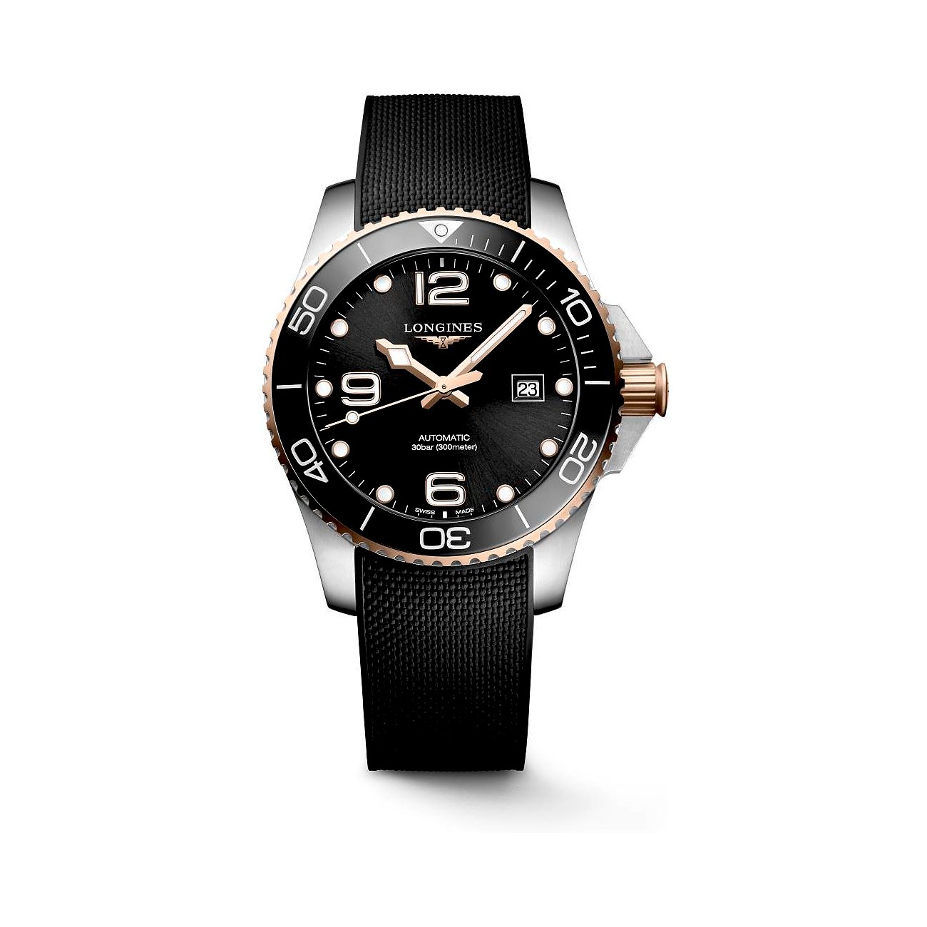 Longines Taucheruhr HydroConquest L37823589