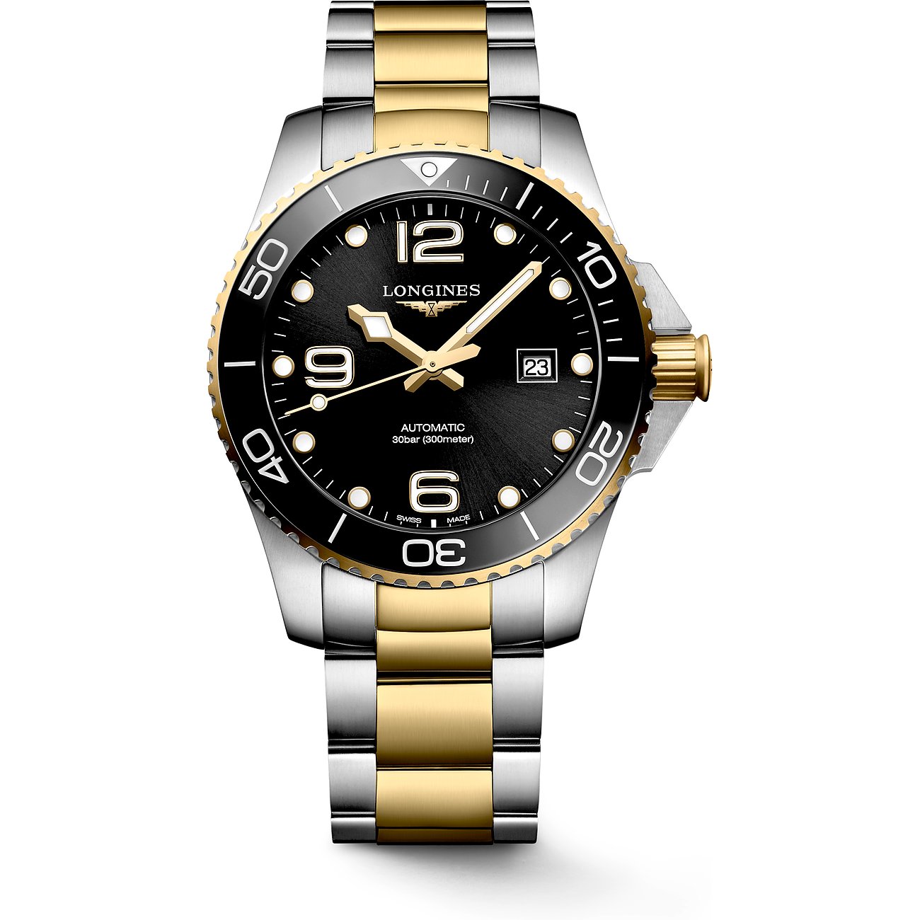 Longines Taucheruhr HydroConquest L37823567
