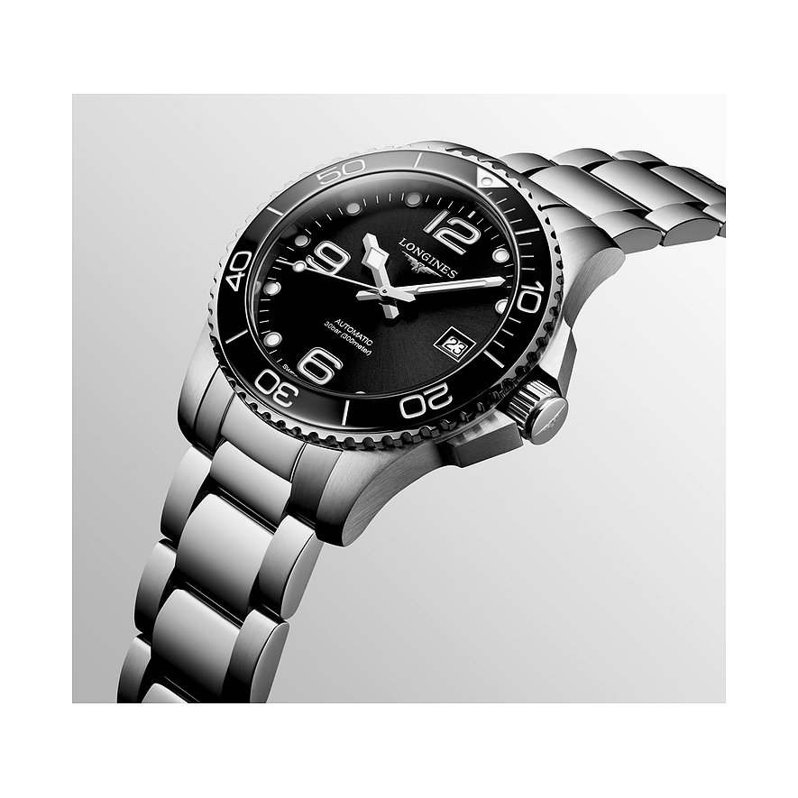 Longines Taucheruhr HydroConquest L37804566