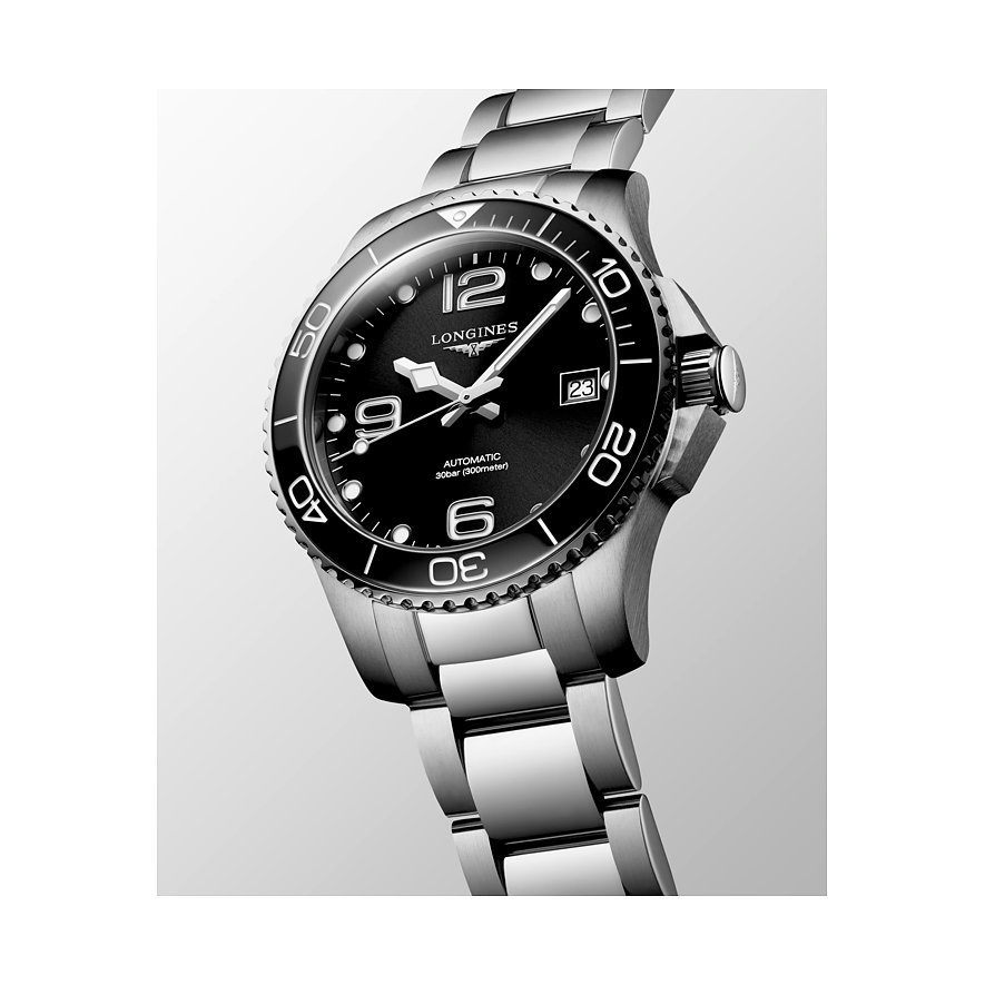 Longines Taucheruhr HydroConquest L37804566